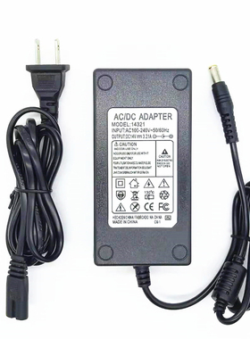 适用三星 S22c330hw S20A350B 笔记本电脑 电源适配器充电器14V3A