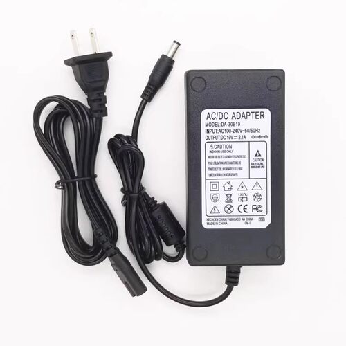 适用于COOLUX酷乐视X3S移动版投影仪机开关电源线19V2.1A适配器线