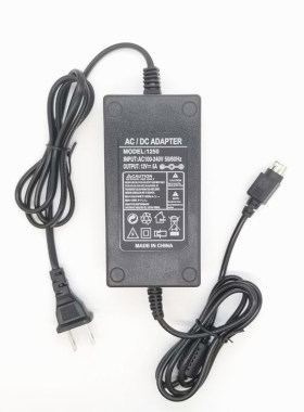 适用海康威视DS-7832N-E2录像机监威视7804 7808 7824H电源适配器