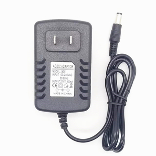 XINSHE信社電器 茵莉吸尘器筋膜枪充电器22.2V28V500MA开关电源线