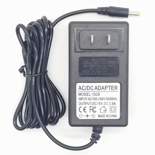 适用A2 B&O丹麦Beo15V2.8A音箱音响充电器通用电源适配器 active