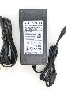 海康 MSA-Z1040IS48.0-65W-Q录像机POE电源48V1.04A FSP050-DGAA5