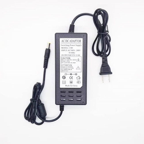 适用ROLAND罗兰吉他 电钢琴 PSB-12U开关电源线13V4A针孔适配器线