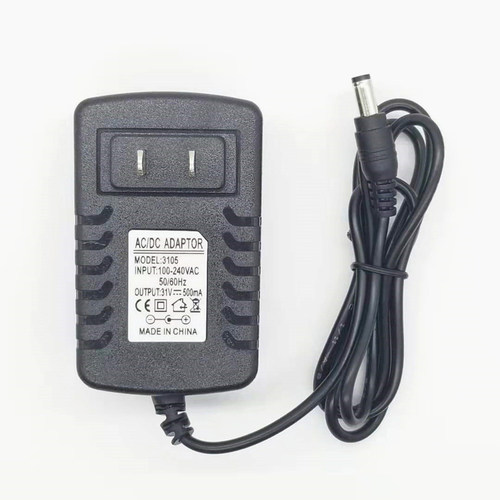 适用手持吸尘器泰裕31V500MA充电器RX-3100500电源适配器31V0.5A