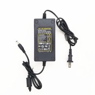 适用汉斯顿净水器24V2A电源电子变压器过滤器纯水机水泵适配器线