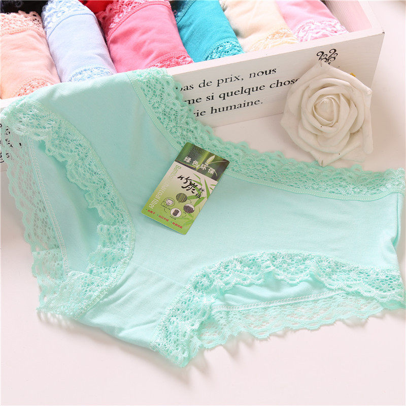 Slip jeunesse en La fibre de bambou - Ref 643711 Image 1