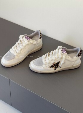 闭眼入！巨好看！一眼爱上！25s新款 内增高板鞋休闲系带小白鞋女