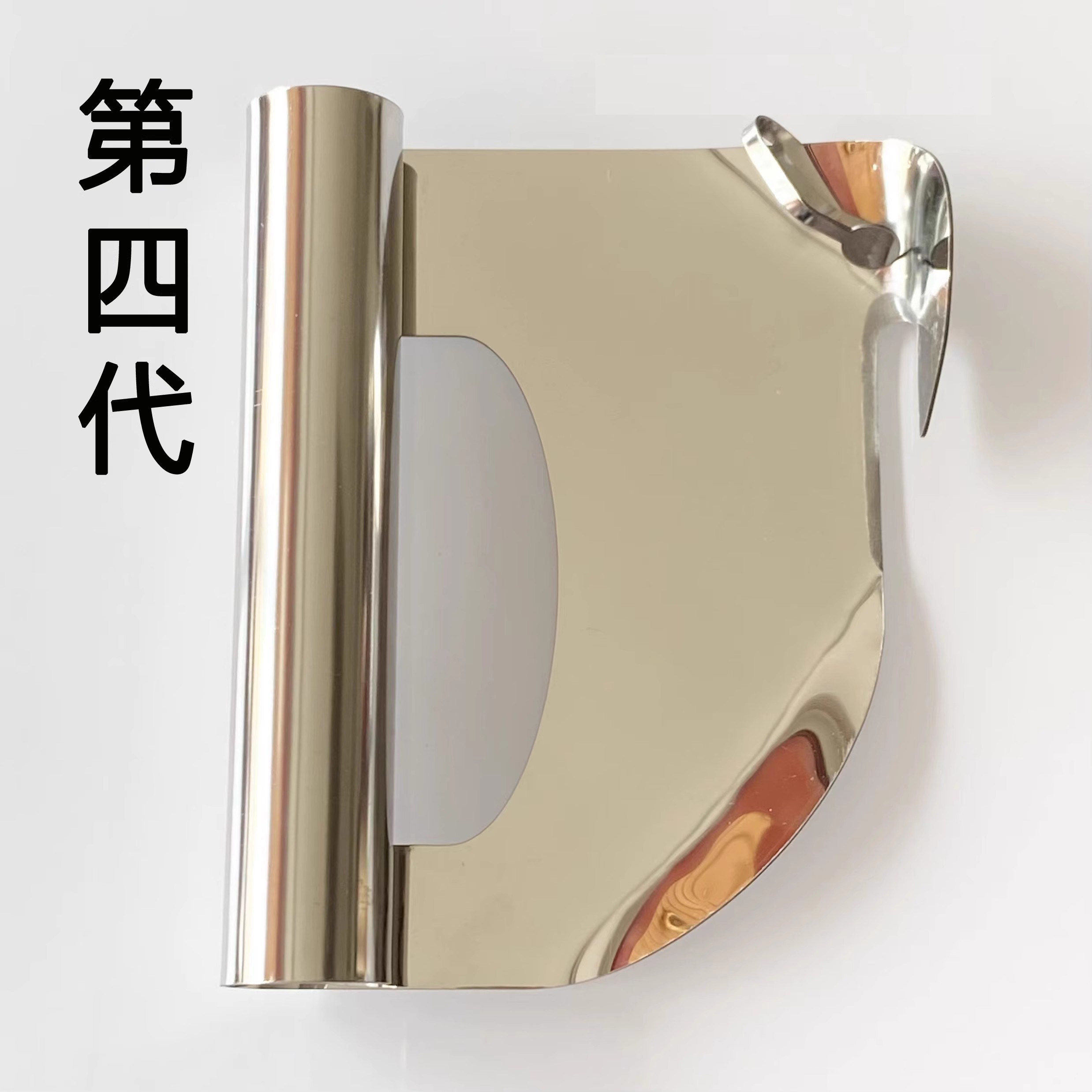 第四代山西刀削面面馆专用 挡面板勾刀 不锈钢削面刀升级款