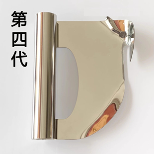 第四代山西刀削面面馆专用 挡面板勾刀 不锈钢削面刀升级款