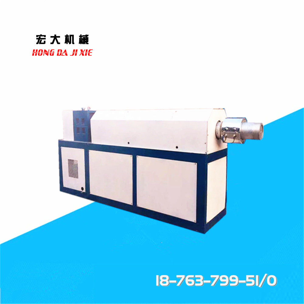 塑料破碎编织袋水洗pp造粒机