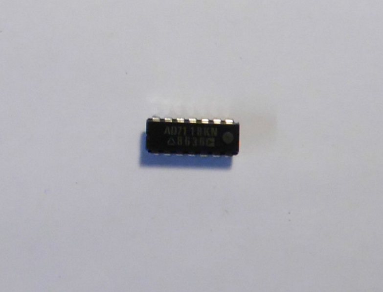 AD7118KN DIP 电子元器件配单集成电路连接器 品牌ic芯片