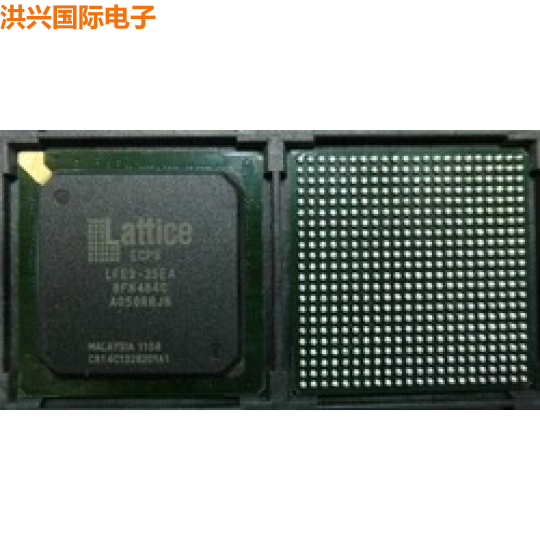 热卖 LFE3-35EA-8FN484C LFE3-35EA BGA484 价格以当天询价为准