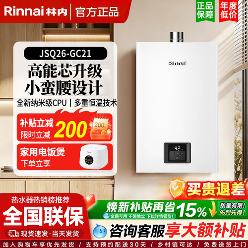 Rinnai/林内 GC21