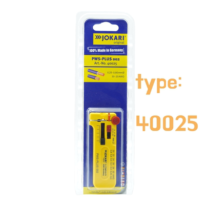 JOKARI剥线钳原装进口