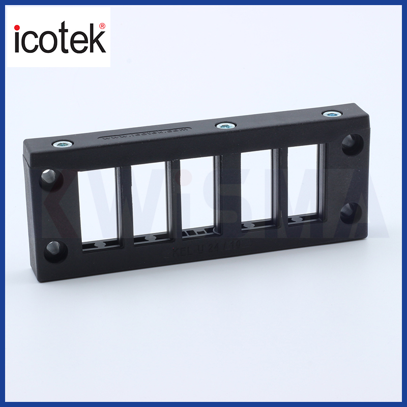 ICOTEK可分电缆引入框架