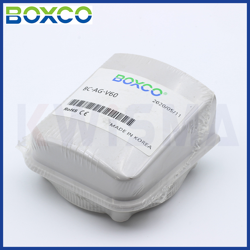 BOXCO进口塑料接线盒通风装置窗口V6080防水