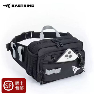kastking卡斯丁路亚包多功能腰包防水渔具包钓鱼包三件套收纳包