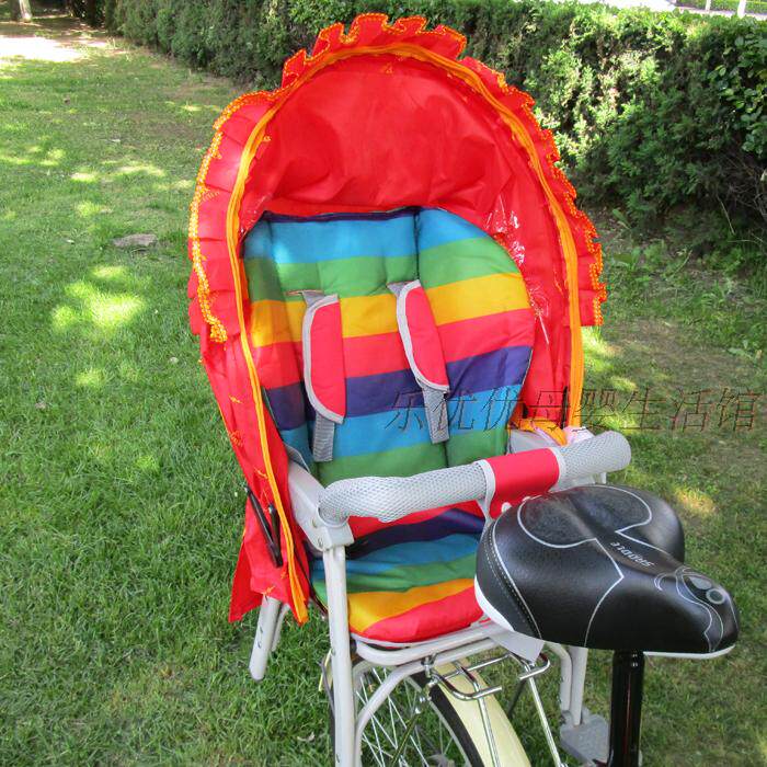 siège enfants pour vélo - Ref 2418438 Image 1