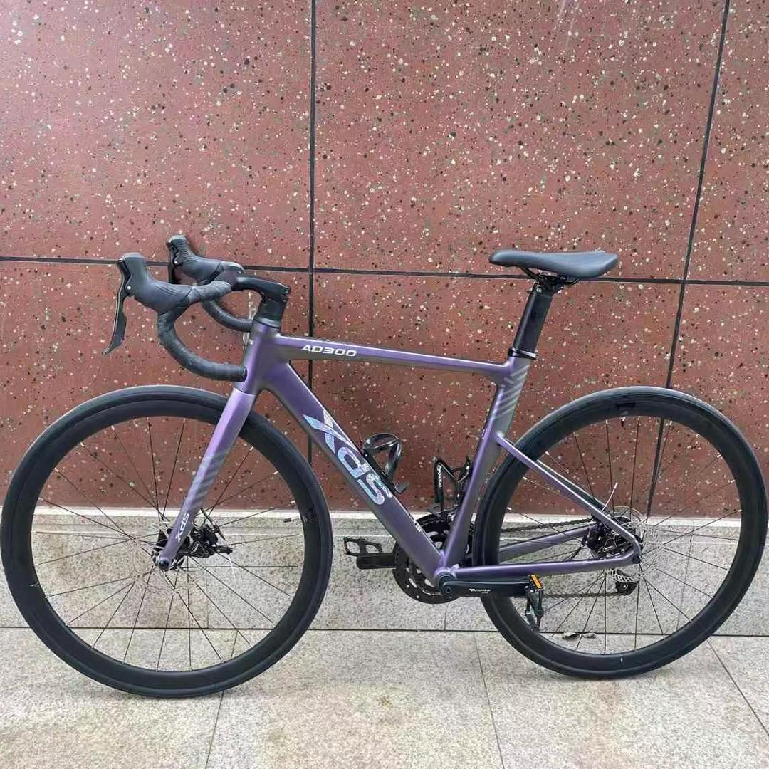二手喜德盛AD300 350公路车弯把公路赛黑客传奇500山地车自行车