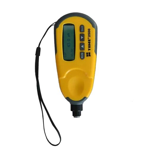 涂层测厚仪TIME2500/2510E/2501覆层磁性涡流铁铝漆膜仪北京时代