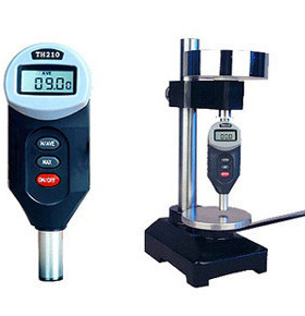 北京时代TH210邵氏橡胶硬度计 数显邵氏D型硬度计 TH200包邮