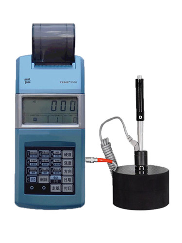 里氏硬度计TIME5300 北京时代之峰直销便携式模具硬度测量原TH110