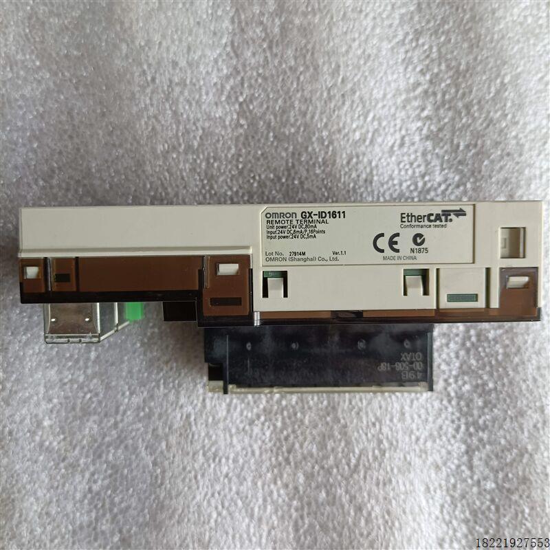 议价现货销售  GX-ID1611 原装拆机 成色漂亮 实拍包好