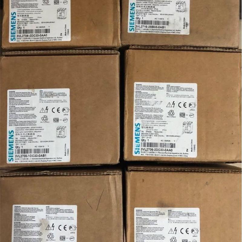 议价3VT8208路1C0A03VUC-0AA全新原装现-货特价断器请