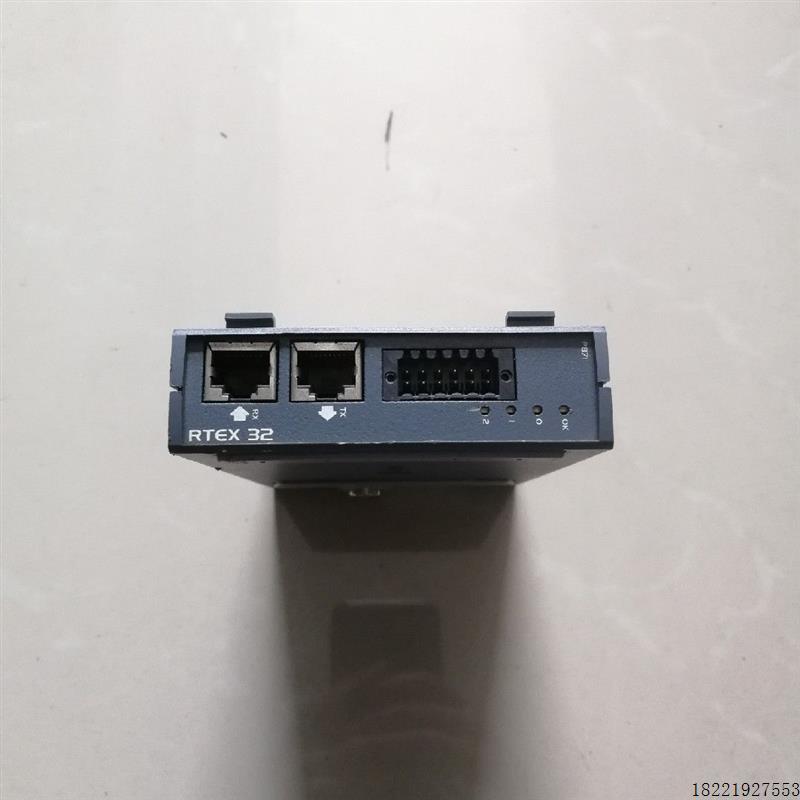 议价TRIO翠欧轴控制器RTEX32 P871-00216  MC464 RTEX 32实图拆机