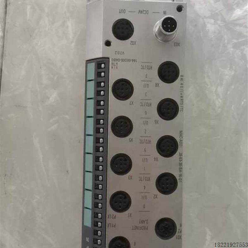 议价6ES7144-6KD00-0AB0成色如图功能完