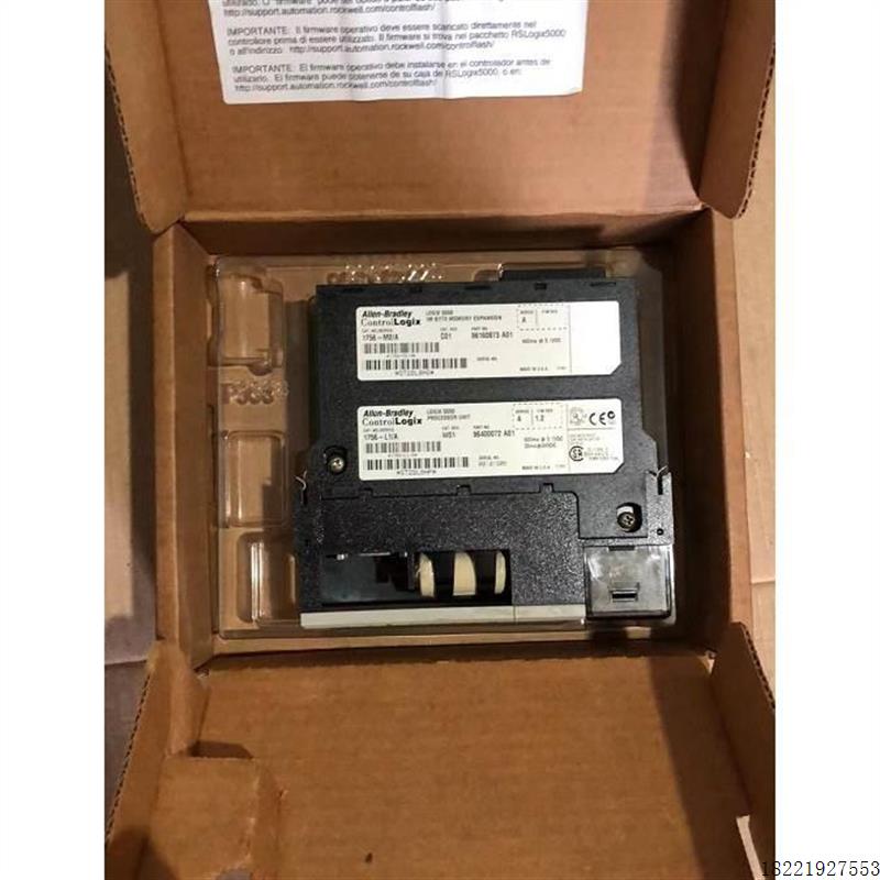 议价AB 罗克韦尔模块 1756-L1M2 A全新原装 1756-M2/A 1756-L1/A