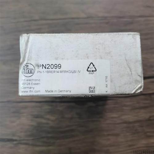 议价全新原装正品 IFM PN2099 压力传感器 实物拍摄 现货销