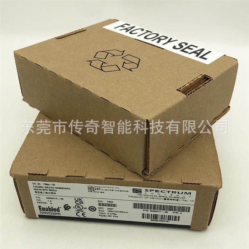 议价allen-bradley1769sc-IT6I 全新原装 Spectrumcontrols SC温