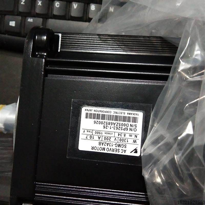 议价SGMG-13A2AB安川伺服 原装 正品销售 质保一年 欢迎