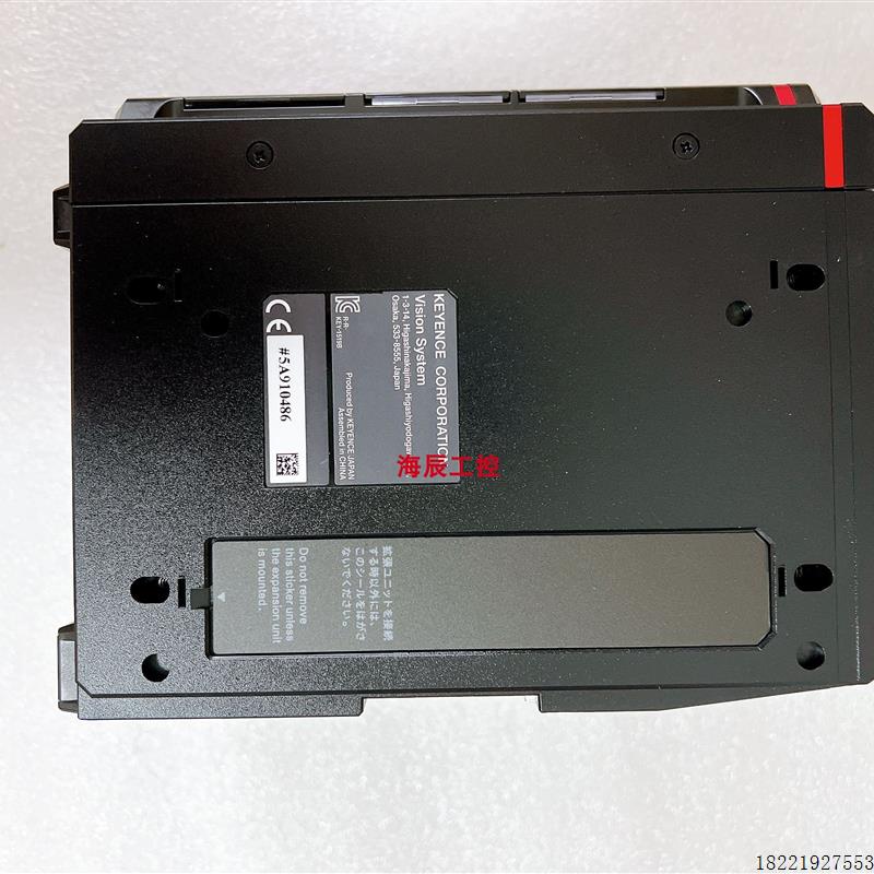 议价基恩士CV-X320A工业视觉控制器CV-X320+CV-X320M+CV-X320F 有