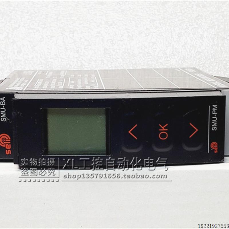 议价A082*原装进口SELI 控制器 SMU-BA SMU-BA-103 SMU-PM 现货