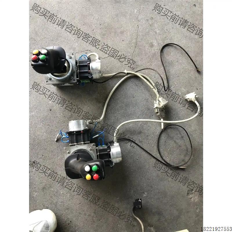 议价拆机(S+B)Spohn+Burkhardt主令控制器手 议价