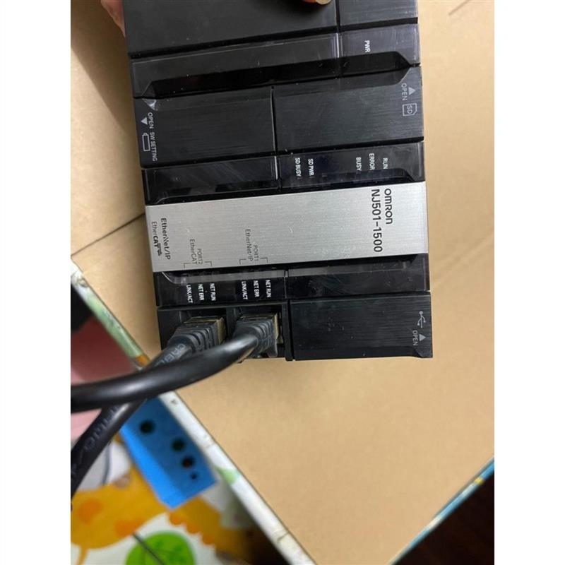 议价NJ501-1500成色漂亮功能包好