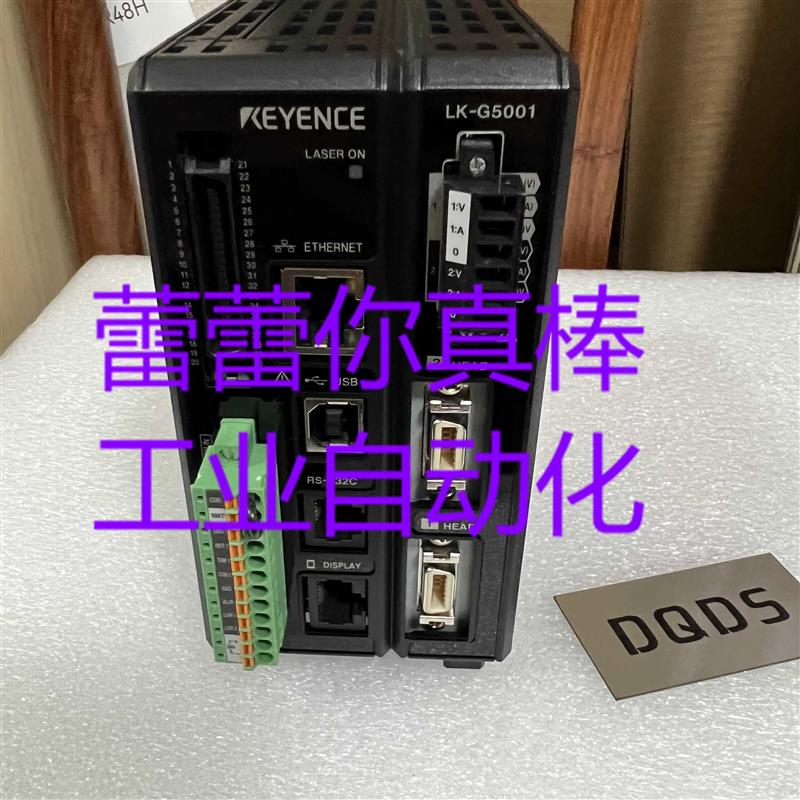 议价LK-G5001 激光位移传感器 G500PV 正品 LK-G3001 LK-G5