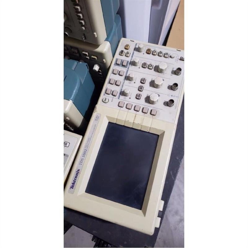 议价泰克tds1002b 60mhz 1gs/s数学示波器拍前先议价