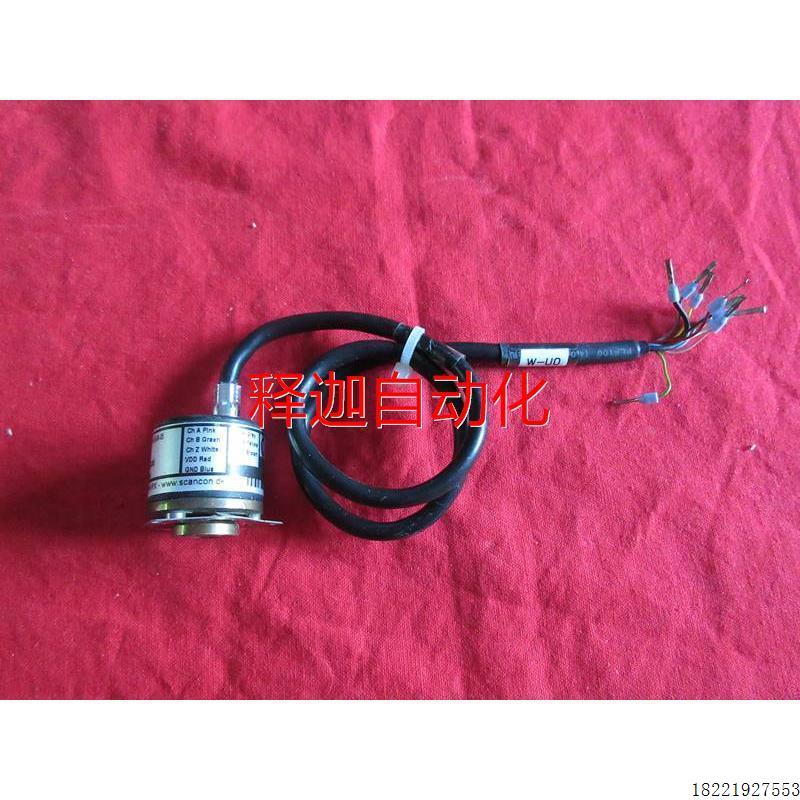 议价非实价丹麦SCANCON编码器2RMHF-5000-D-04-14-64-05-B-00-S5