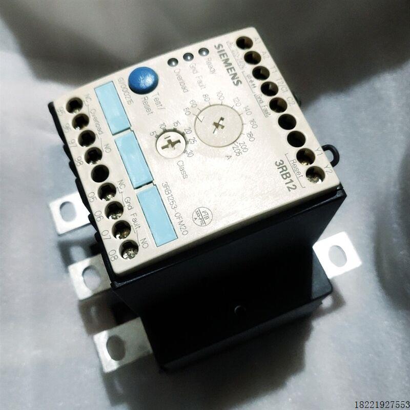 议价3RB12  3RB1253-0FM20  50-205A