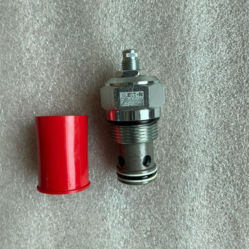 议价FCV6-16-S-0-NV威格士vickers插装阀液压阀实物拍前先议价