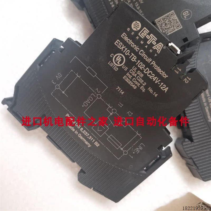 议价ETA ESX10-TB-101-DC24V-6A断路器 MESSKO MT-STW160F2温度计