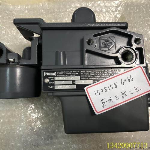 议价fisher  DVC5010  带反馈  就1个议价