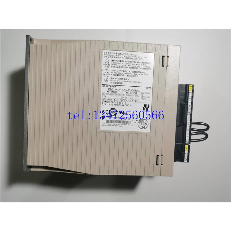 议价维修议价:伺服驱出动器SGS-08A0A-E原装现货售 质保一年5