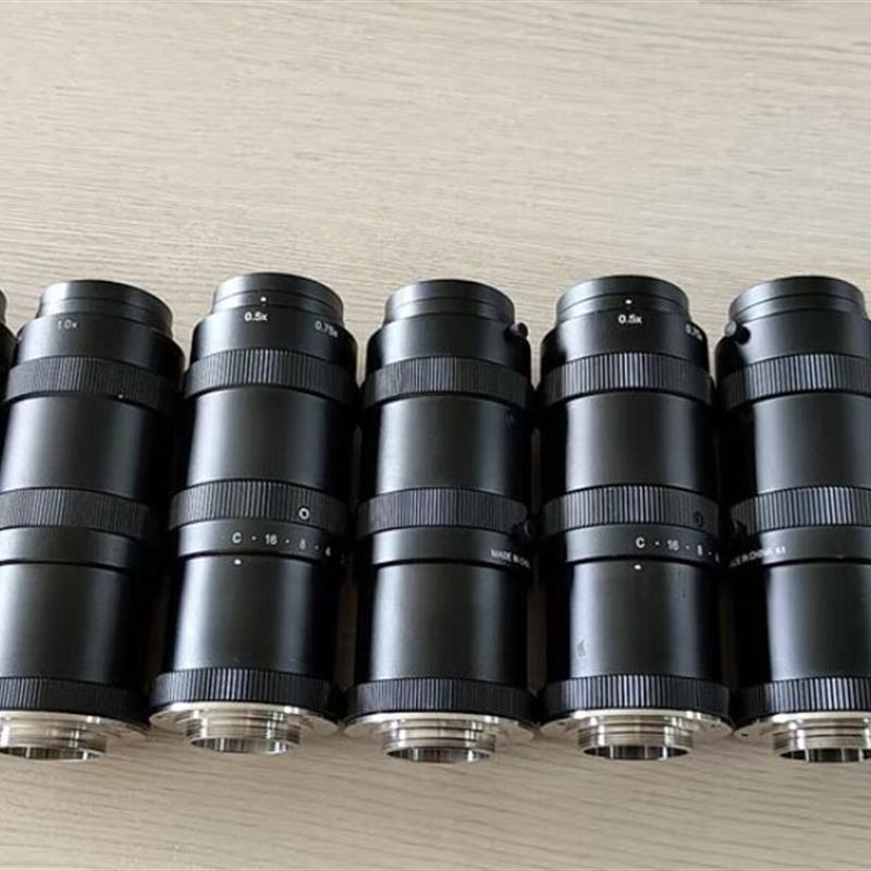议价远心微距镜头CA-LM0510 CA-LM0307 CA-LM0210 CA-LMH05 / LM0
