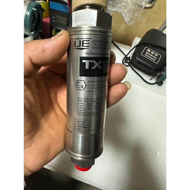 议价UE TX200 SERIES DEMKO 08 ATEX 0810742X 2 D Ex tD A21 IP6