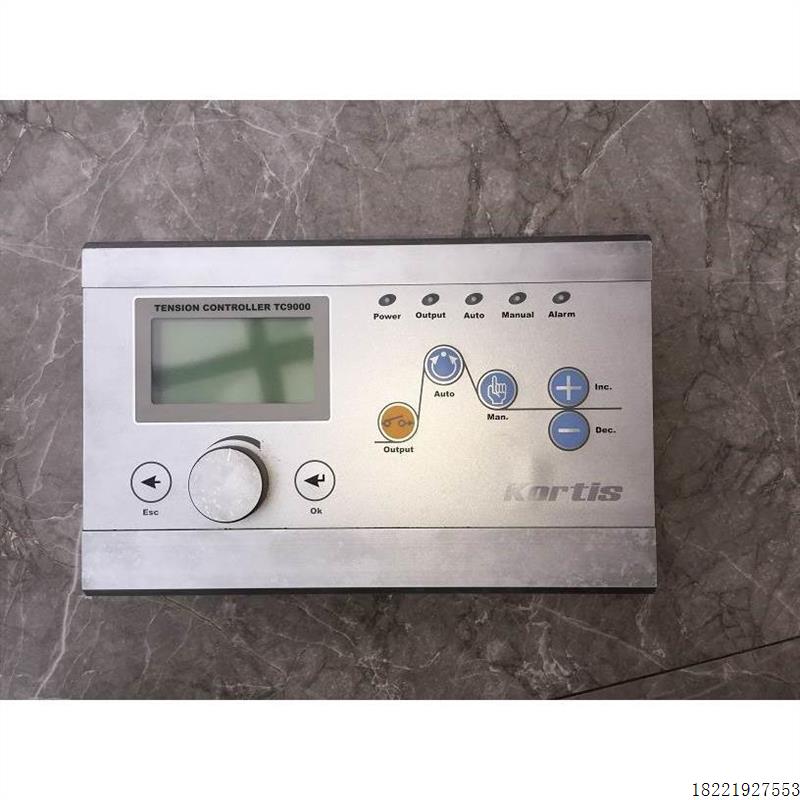 议价实价 TC9000-DA 科帝 Kortis 张力控制器 现货