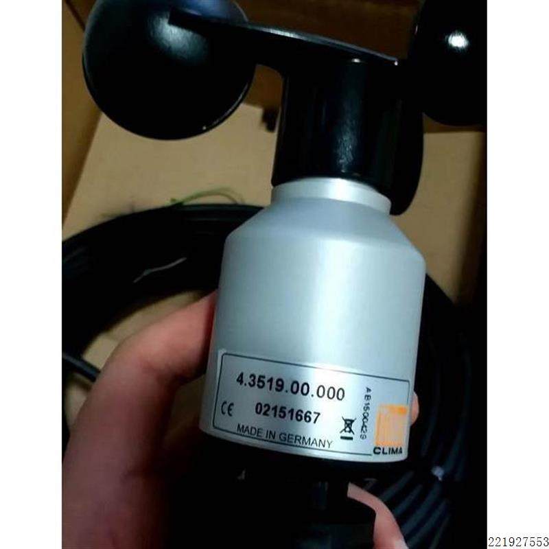 议价THIES进口风速仪风向仪4.3519.00.000全新现货 02151667